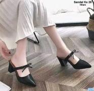 Sandal Ks 28 hitam