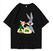 Hi VABA Oversized Looney Bunny Tshirt | Kaos Streetwear Unisex Tee