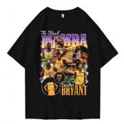 Hi VABA Oversized Black Mamba Kobe Bryan Tshirt | Kaos Streetwear Unisex Tee