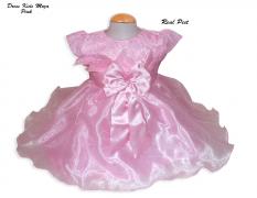 Dress Kids Moza Pink