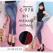 Celana Jeans 978