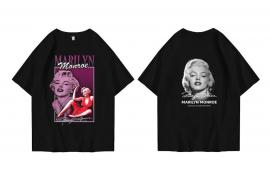 Share:  0 Hi VABA Oversized Marilyn Monroe Tshirt | Kaos Streetwear Unisex Tee