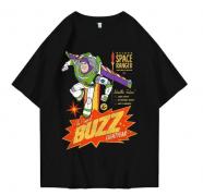 Hi VABA Oversized Buzz Toy Story Tshirt | Kaos Streetwear Unisex Tee