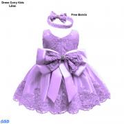 Dress Kids Corry Lilac 1234