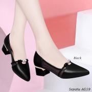 Sepatu AG 19 Black