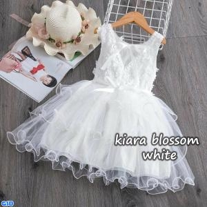Dress Kiara Blossom White