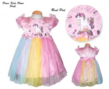 Dress Kids Pomi Pink