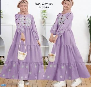 Maxi Demora Lavender