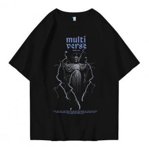 Hi VABA Oversized Multiverse Tshirt | Kaos Streetwear Unisex Tee